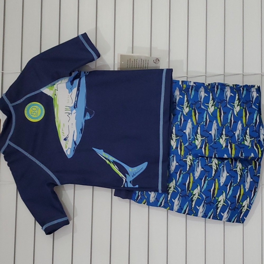 PANAMA JACK KIDS SWIM SET